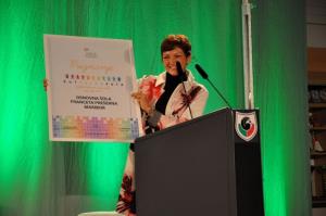 Razglasitev najbolj kulturne šole za leto 2017 v Grosupljem 61